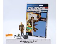 Freefall 100% Complete W/Cardback 1990 G.I. Joe Vintage Hasbro Action Figure
