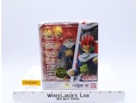 TIME PATROLLER Xenoverse Dragon Ball Z SH Figuarts Bandai Figure NEW MIB 2017