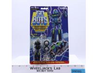Cy-Kill Enemy Robot Leader Car Gobots 1985 Tonka Action Figure NEW MOSC SEALED