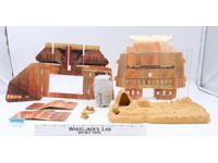 Land of the Jawas Star Wars 1977 Vintage Kenner Figure Playset