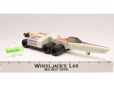 Colonial Scarab Ship Battlestar Galactica 1978 Mattle Action Figure Vehicle
