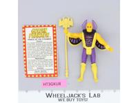 Golden Pharaoh Complete DC Comics Kenner Super Powers 1986 Vintage Action Figure