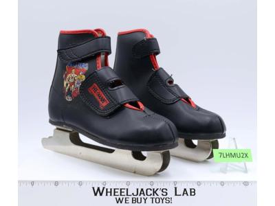 Child's Ice Skates Lace-Up Skates He-Man Masters of the Universe MOTU 1980's