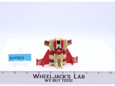 Strafe Computron 1987 Vintage Original Hasbro G1 Transformers Action Figure