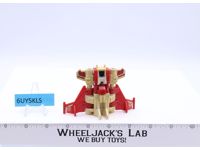 Strafe Computron 1987 Vintage Original Hasbro G1 Transformers Action Figure