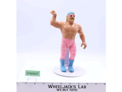 Jesse Ventura 1986 WWF LJN Titan Sports 8" Vintage Wrestling Action Figure