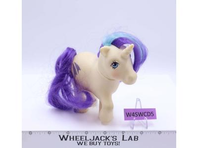 Glory Unicorn Pony My Little Pony MLP G1 1984 Hasbro Vintage Action Figure