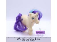 Glory Unicorn Pony My Little Pony MLP G1 1984 Hasbro Vintage Action Figure