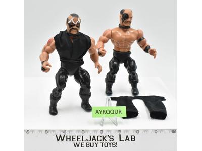 Hawk Animal Legion of Doom Road Warriors AWA Wrestling 1985 Remco Action Figure