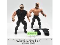 Hawk Animal Legion of Doom Road Warriors AWA Wrestling 1985 Remco Action Figure