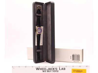 Mrs. Potts & Chip Wrist Watch Beauty and the Beast Disney ABCO Vintage NEW MIB