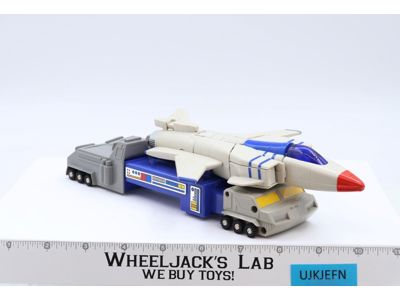 Dread Launchers Chaos Renegade Robot Jet GoBots 1986 Vintage
