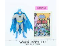 Batman 100% Complete Super Powers Collection 1984 Kenner Vintage Action Figure