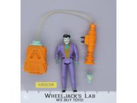 Joker w/ Laughing Gas Spray,100% Complete Batman The Animated Series 1992 Kenner
