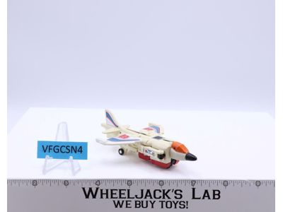 Slingshot Superion Vintage 1986 G1 Transformers Hasbro Action Figure