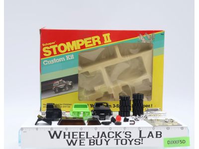 Stomper II Custom Kit Subaru Brat 4x4 Stompers Rough Riders 1984 Schaper Vintage