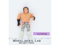 Brutus the Barber Beefcake Zebra Pants WWF Wrestling Series 3 1991