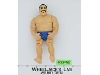 Tabe Chuck Norris Karate Kommandos 1986 Kenner Vintage Action Figure