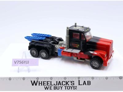 Laser Optimus Prime G2 Transformers 1995 Hasbro Vintage Action Figure