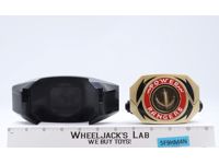 Legacy Power Morpher W/ Coin Die-Cast Power Rangers 2014 Bandai Action Figure