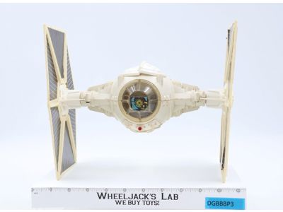 Imperial Tie Fighter 100% Complete WORKS Star Wars 1978 Kenner Vehicle