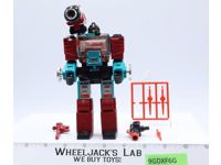 Perceptor 100% Complete 1985 Vintage G1 Transformers Microscope Action Figure