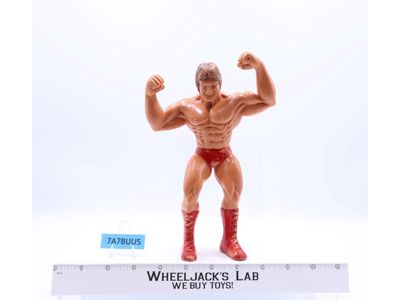 Paul Mr. Wonderful Orndorff 1984 WWF LJN Titan Sports 8" Wrestling Superstars