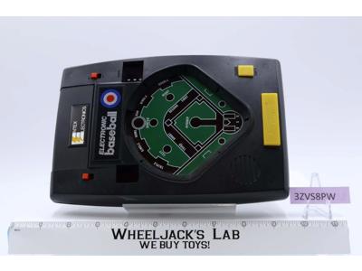 Electronic Baseball WORKS Entex 1979 Electronic Handheld Game