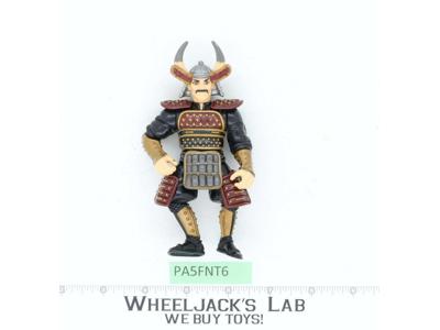 Warlord MOVIE III Teenage Mutant Ninja Turtle TNMT 1993 Playmates Action Figure