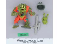 Muckman & Joe Eyeball Teenage Mutant Ninja Turtle 1990 Playmates Vintage Figure