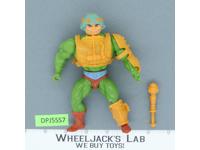 Man-At-Arms Complete He-Man Masters Of The Universe MOTU 1982 Mattel Vintage