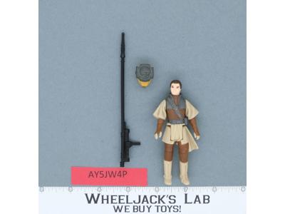Princess Leia Boushh Disguise 100% Complete Star Wars 1983 Vintage NO REPRO
