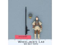Princess Leia Boushh Disguise 100% Complete Star Wars 1983 Vintage NO REPRO