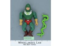 King Hiss He-Man Masters of the Universe MOTU 1986 Mattel Vintage Action Figure