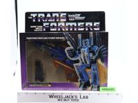 Dirge 100% Complete W/ NICE BOX & FIGURE 1985 Vintage Hasbro G1 Transformers