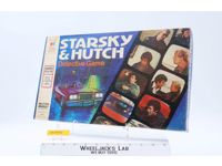 Starsky & Hutch Detective Board Game #4719 1977 Milton Bradley NEW Pieces Sealed