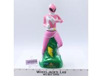 Pink Ranger Bubble Bath EMPTY Bottle MMPR Power Rangers 1994 Kid Care