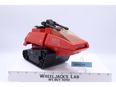 Cobra RED H.I.S.S. Tank 100% Complete Sears Exclusive GI Joe 1983 Hasbro Vintage