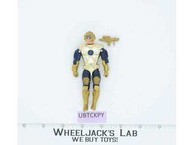 Captain Jonathan Power Captain Power Soldier 1986 Kenner Vintage Action Figure