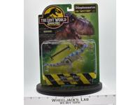 Dilophosaurus Spitter Jurassic Park The Lost World 1997 Kenner NEW MOSC SEALED