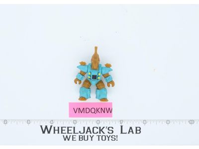#45 Slasher Seahorse Battle Beasts 1987 Hasbro Takara Vintage Figure