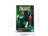 Green Lantern Corps 2005 DC Direct 13" Deluxe Collector Action Figure NEW SEALED