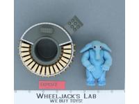 Max Rebo 100% Complete ROTJ Star Wars Vintage Kenner 1983 Action Figure NO REPRO