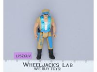Ace Jackson RoboCop Ultra Police 1988 Kenner Action Figure Vintage