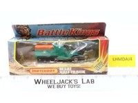 Battle Kings K-108 M3A1 Half Track NEW Matchbox 1974 W/Box England Vintage