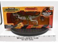 Electronic Dilophosaurus Jurassic Park Dinosaurs 1999 Hasbro NEW MISB SEALED