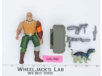 Skinner 100% Complete Jurassic Park 1994 Kenner Vintage Action Figure