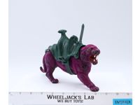 Panthor Complete He-Man Masters of the Universe MOTU 1983 Mattel Action Figure