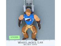 Rio Blast 100% Complete He-Man Masters Of The Universe MOTU 1984 Mattel Vintage