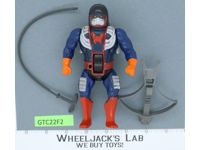 Dragstor 100% Complete He-Man Masters of the Universe MOTU 1986 Mattel Vintage